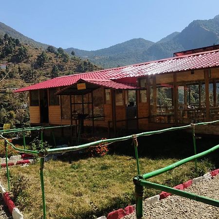 Sunbird Retreat Resort Nainital Exterior foto