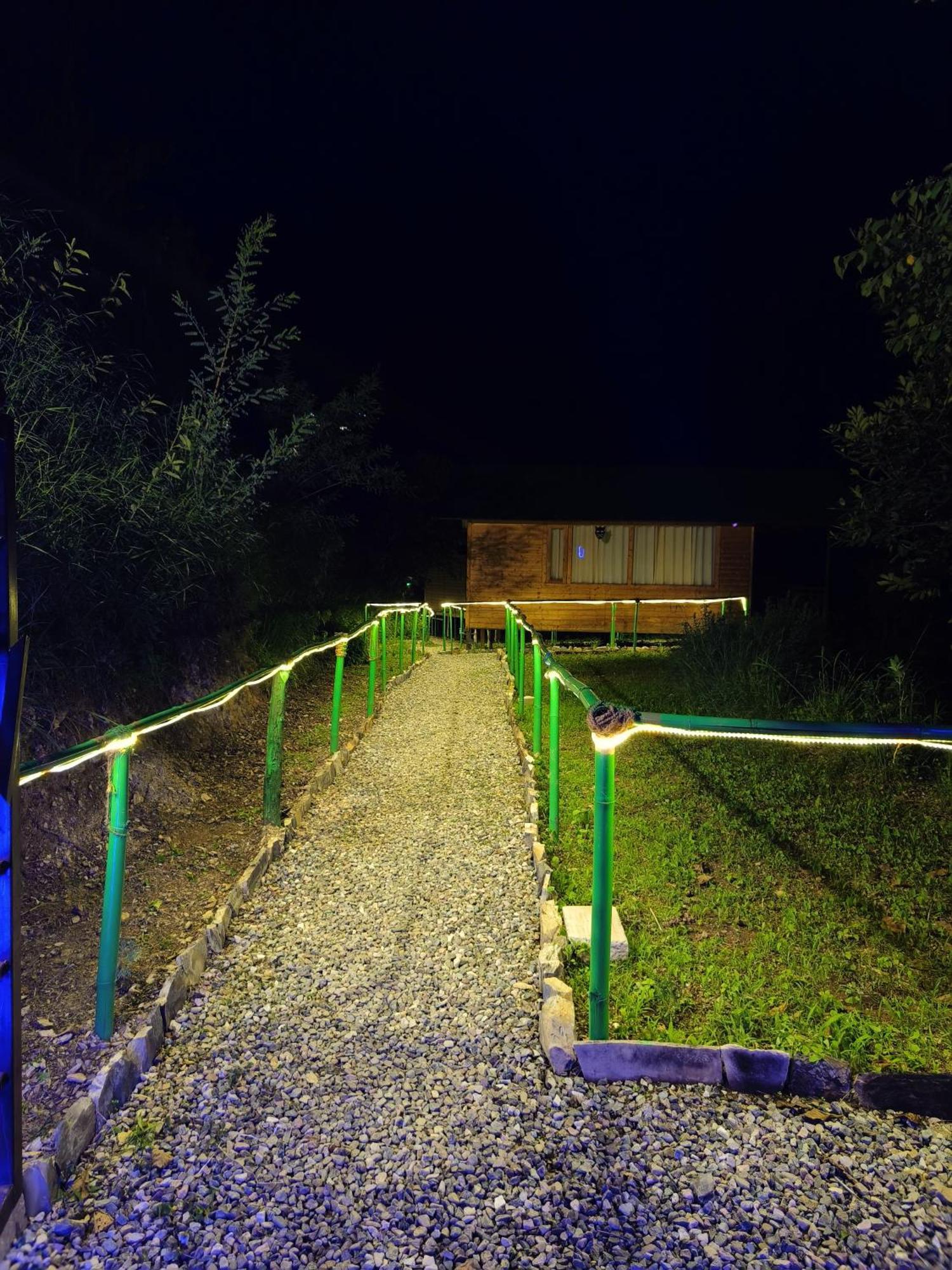 Sunbird Retreat Resort Nainital Exterior foto